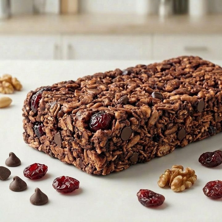 Barre Chocolat & Beurre d'arachides